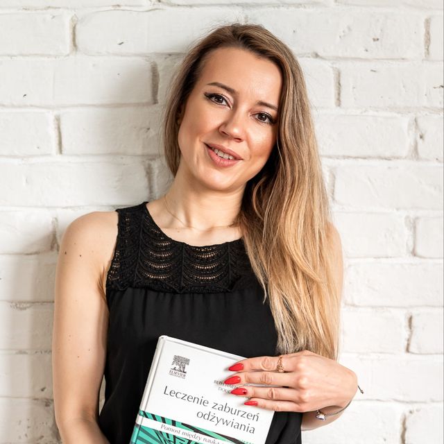 Katarzyna Grzegorczyk, psycholog Rumia