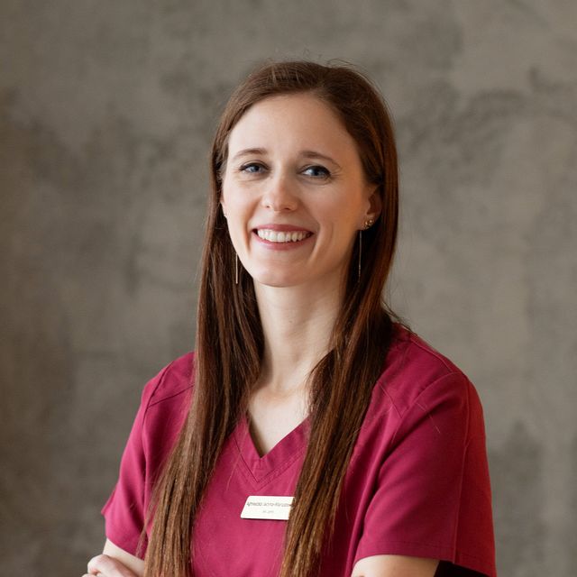 Agnieszka Jacyna, stomatolog Warszawa