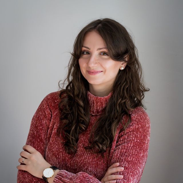 Angelika Gyrczuk, psycholog Warszawa