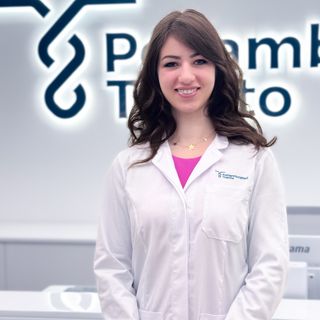 Federica Di Mura, medico di medicina generale Trento