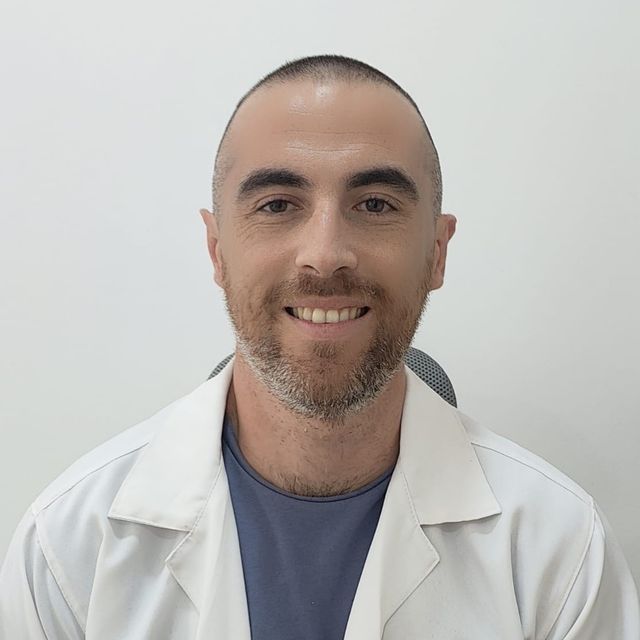 Lucas Martínez, Psiquiatra Barcelona