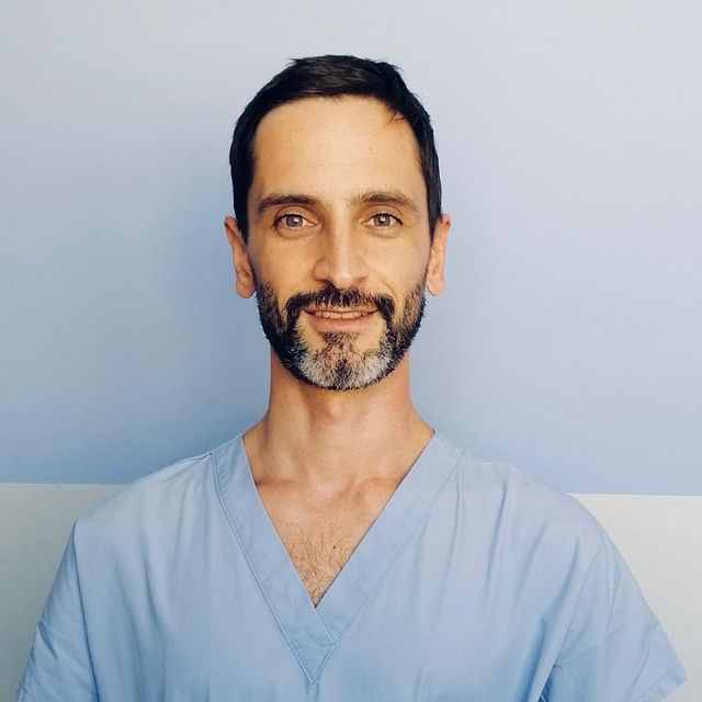 Matteo Bartoli, ortopedico Bergamo