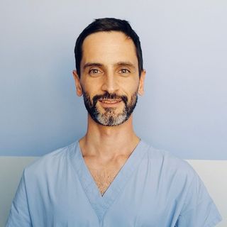 Ingrandire l'immagine: Matteo Bartoli, ortopedico Bergamo