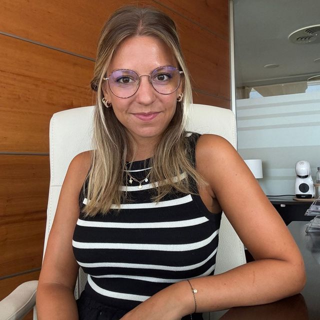 Alba González Fàbregas, Psicólogo Mataró