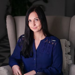 Powiększ obraz: Katarzyna Piekut-Nysler, psycholog Wrocław