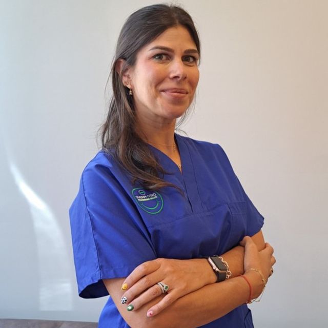 Eleonora Puccianti, fisioterapista Prato