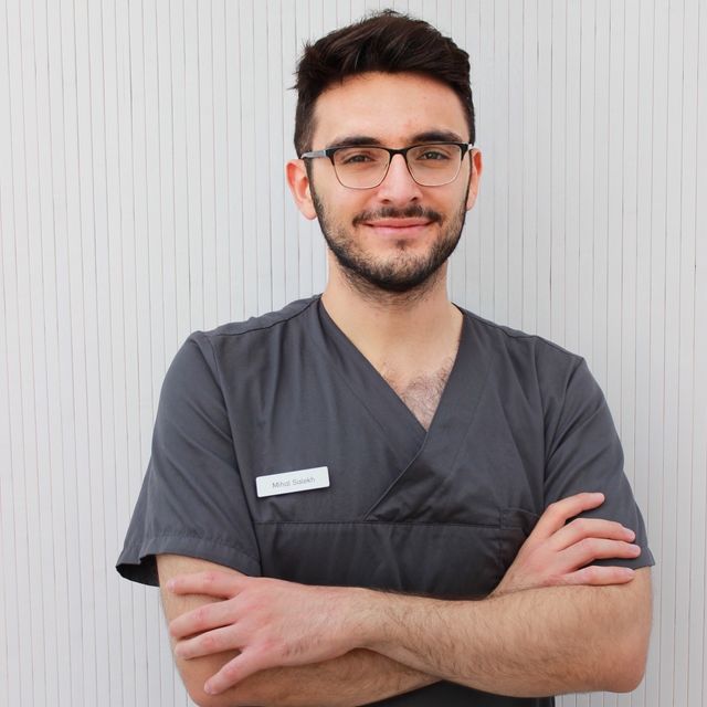 Mihal Salekh, Zahnarzt Hürth