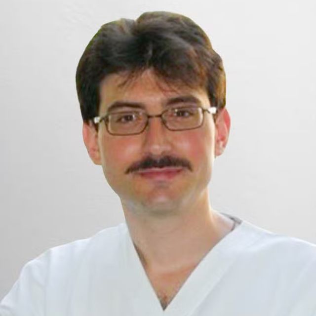 Marco Castori, medico genetista Roma