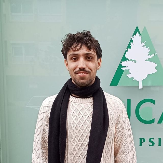 Mauricio Peña Lebrón, Psicólogo Puerto de Santa Maria, El