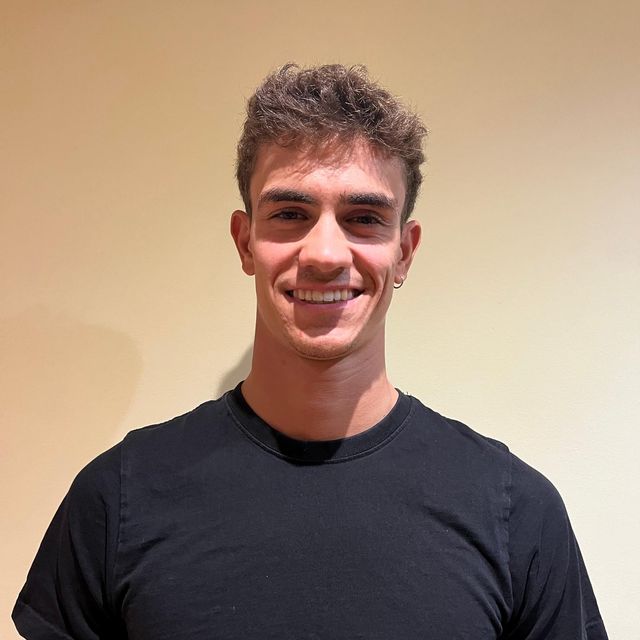 Pol Simón Sánchez, Fisioterapeuta Barcelona