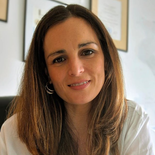 María Aguilar, Psicólogo Algeciras