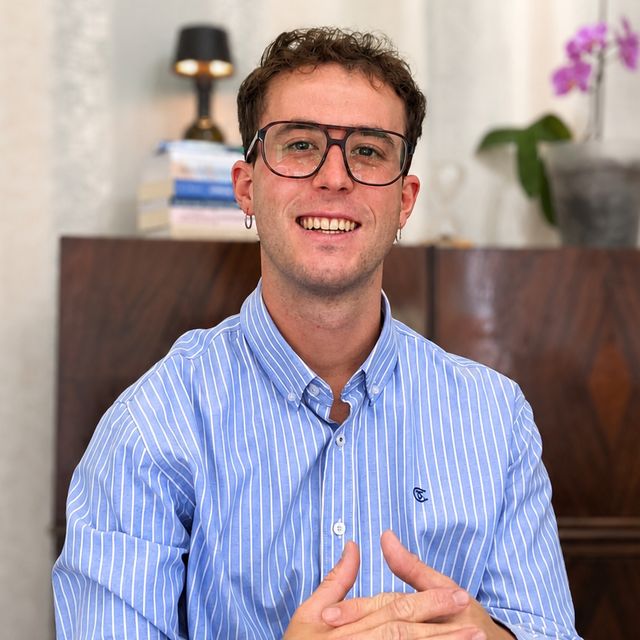 Lucas Munilla Dueñas, Psicólogo Jerez de la Frontera