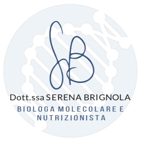 Serena Brignola, nutrizionista Latina