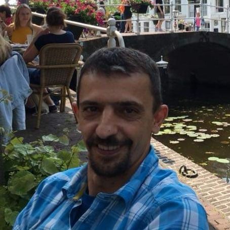 Simone Giorgi, psicoterapeuta Bologna