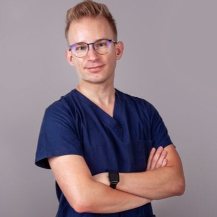 Damian Stefanowicz, higienistka/higienista stomatologiczny Dąbrowa Górnicza