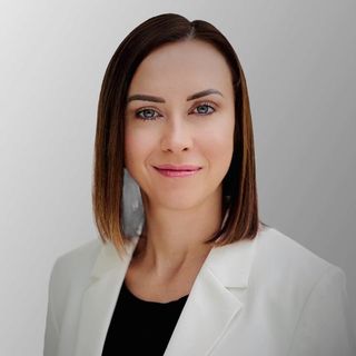 Powiększ obraz: Justyna Rzepińska, kardiolog Bydgoszcz