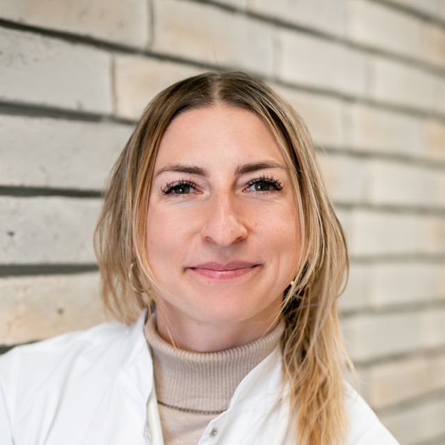 Magdalena Słomiana, pulmonolog Gdańsk