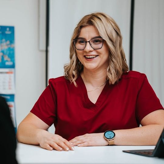 Marta  Anklewicz , pielęgniarka/pielęgniarz Białogard