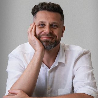 Powiększ obraz: Kamil Drabik, fizjoterapeuta Kraków