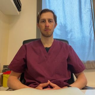 Ingrandire l'immagine: Pio Saverio Azzoni, osteopata Collecchio