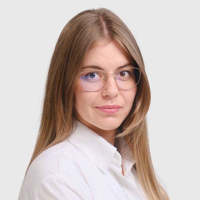 Justyna Janicka, fizjoterapeuta Gdańsk