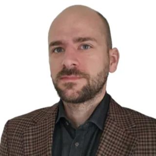 Powiększ obraz: Łukasz Wieczorek, psychiatra Wrocław