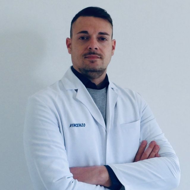 Vincenzo Baranella, Ortottista San Vito al Tagliamento