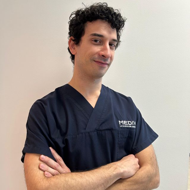 Luca Ferrario, ortodontista Medolago