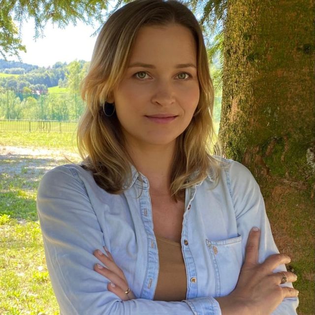 Joanna Wesołowska, psycholog Kraków