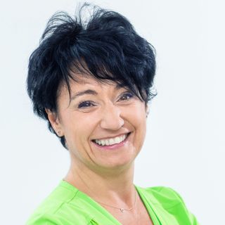 Powiększ obraz: Katarzyna Maciejewska, stomatolog Gdynia