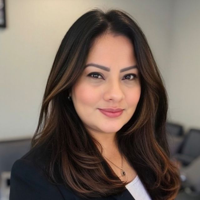 Lidiane Rodrigues, Ecografista Caserta