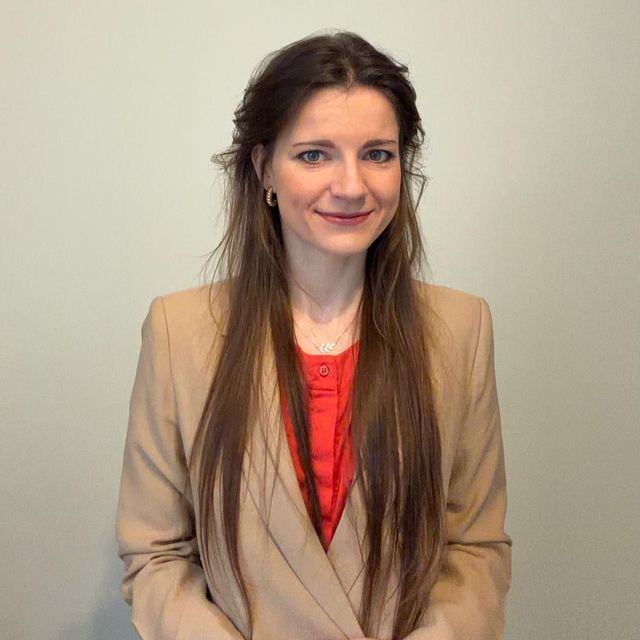 Sandra Zdzienicka, psychoterapeuta Warszawa