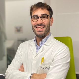 Marco Salvaggio, urologo Roma