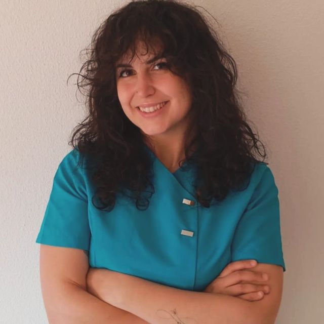 Beatriz Escalante, Fisioterapeuta Sevilla
