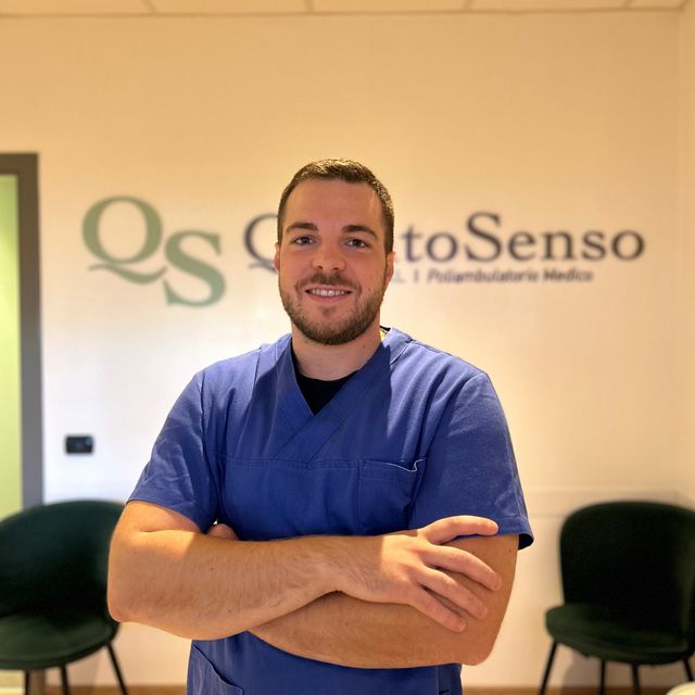 Riccardo Pietrobon, osteopata Quinto di Treviso