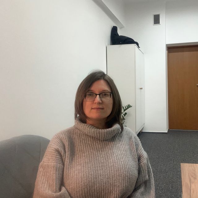 Ewelina Mościpan, psycholog Żory