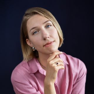 Powiększ obraz: Nina Siwulska, psychotraumatolog Warszawa