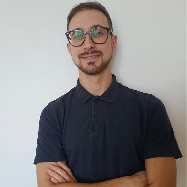 Davide Palpacelli, fisioterapista Ancona