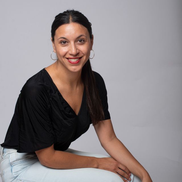 Almudena Blanco, Psicólogo Sevilla