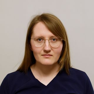 Powiększ obraz: Jadwiga Kosowska, neurolog Kraków