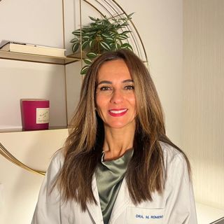 Acercar imagen: MARTA ROMERO SÁNCHEZ, Internista Fuenlabrada