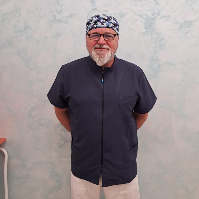 Federico Davoli, dentista Bologna