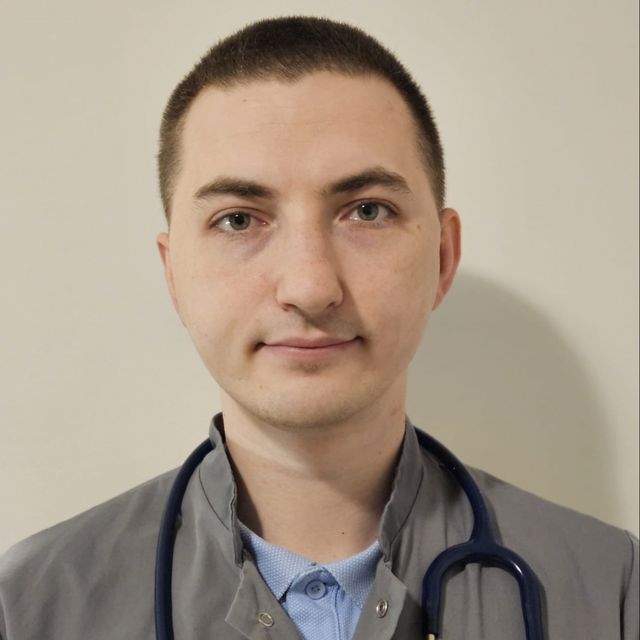 Mateusz Lucki, kardiolog Poznań