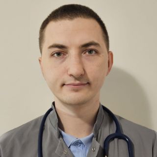 Powiększ obraz: Mateusz Lucki, kardiolog Poznań