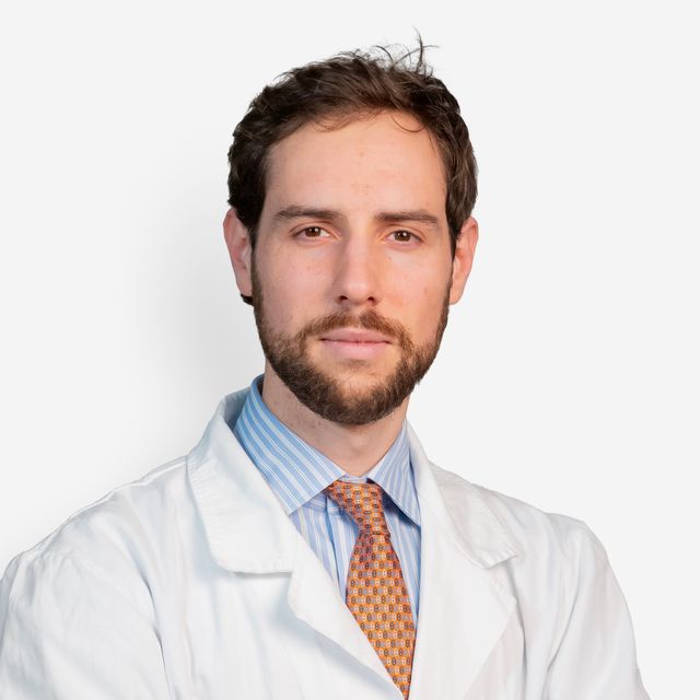 Luca Resca, senologo Candiolo