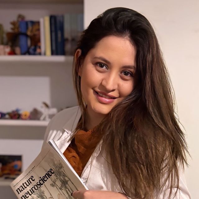 Laura Martinez, Neuropsicologo Pavia