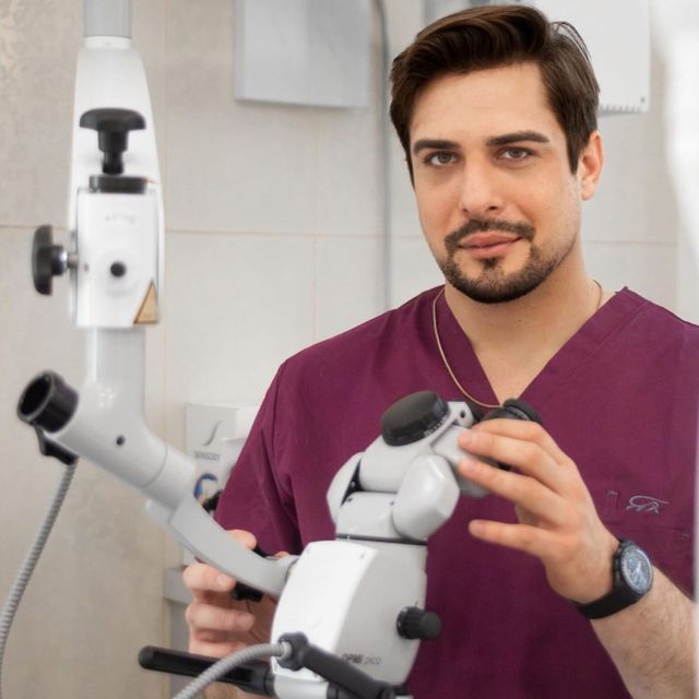 Jakub Janczarski, stomatolog Warszawa