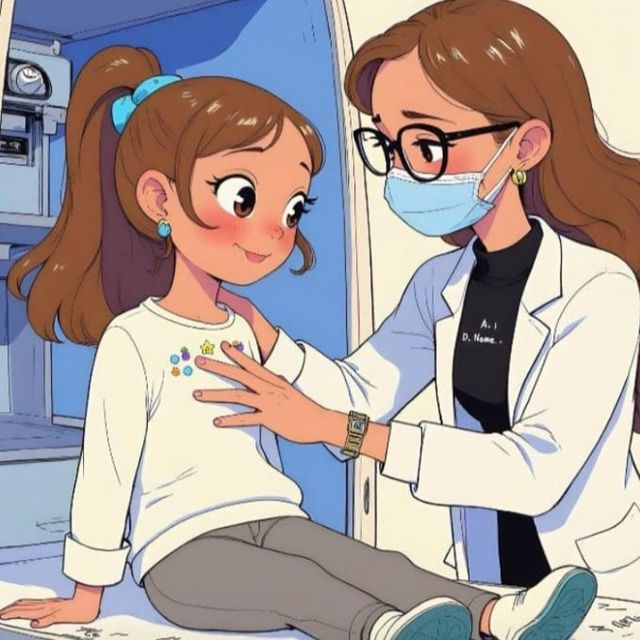 Antonella Grigoli, Pediatra di Libera Scelta Carini