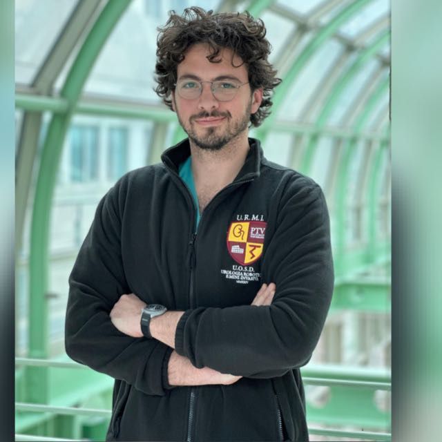 Filippo Sacca', urologo Roma