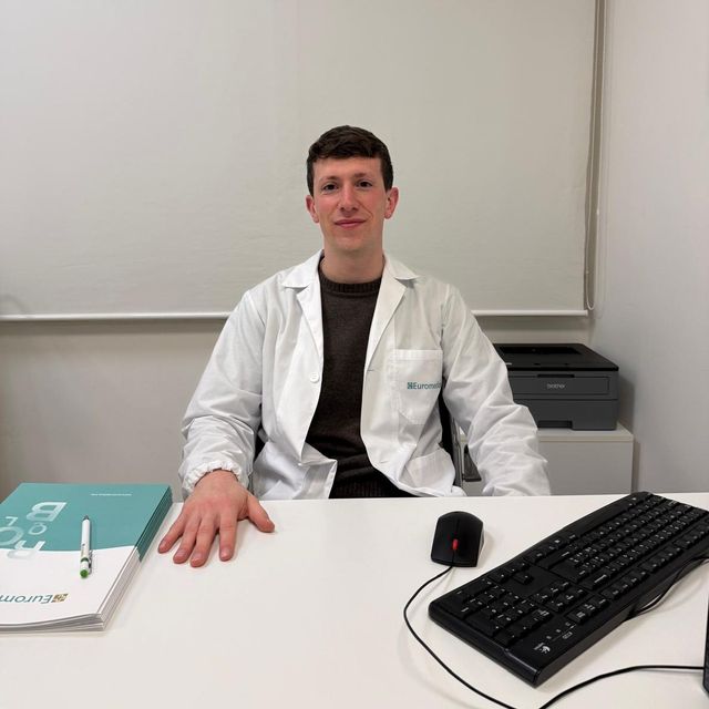 Alessandro Rughi, biologo nutrizionista Gubbio